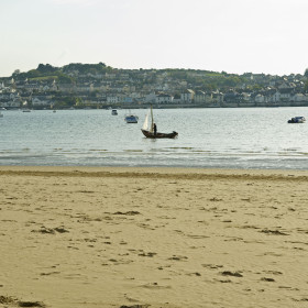 Webbery Barton Barn Beach